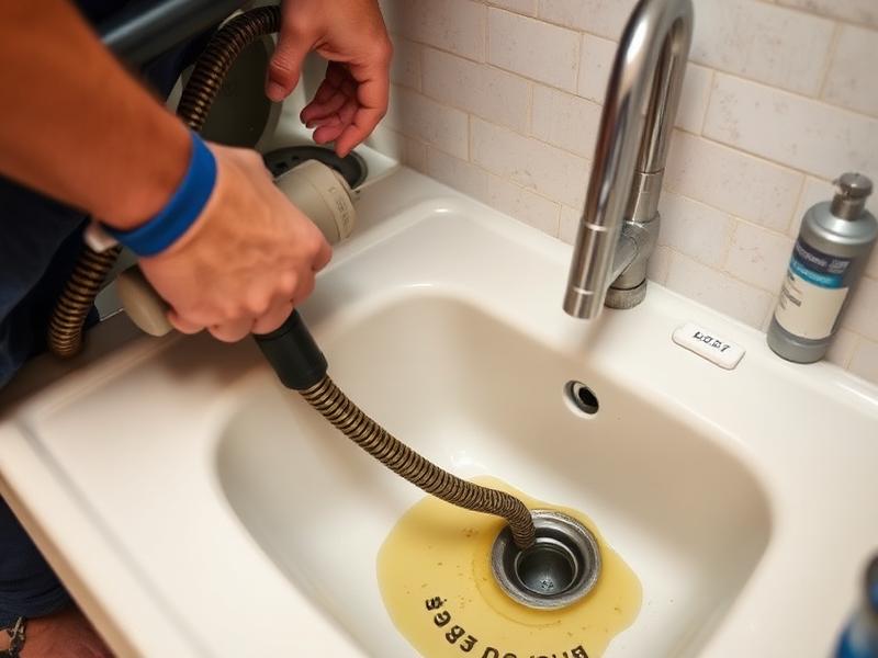 Emergency Drain Cleaning in Ottawa