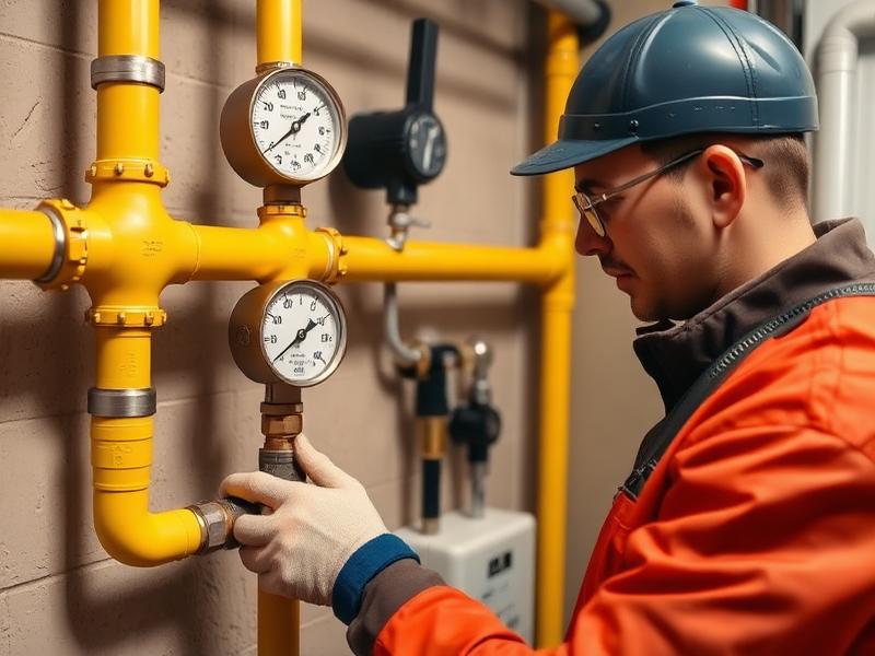 Gas Line Service in Ottawa