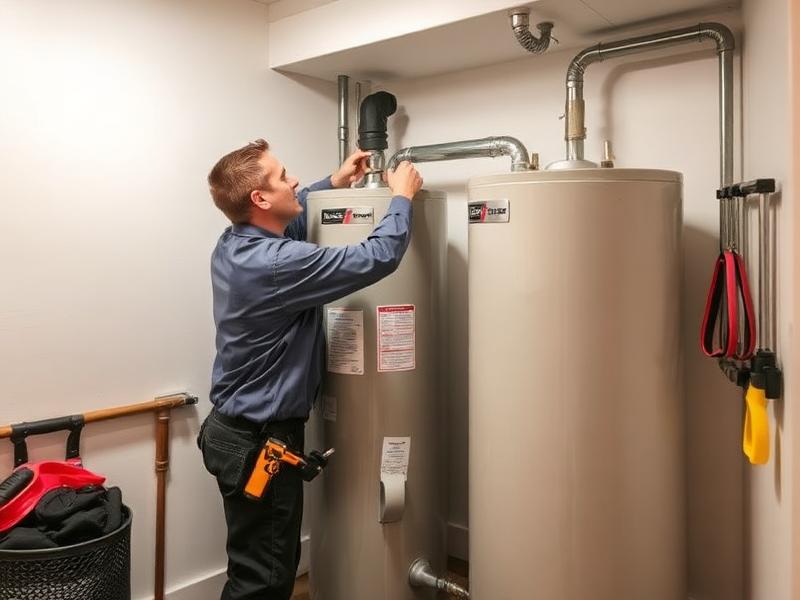 Water Heater Repair in Ottawa